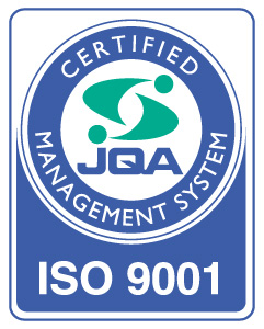 ISO9001:2015 認証取得